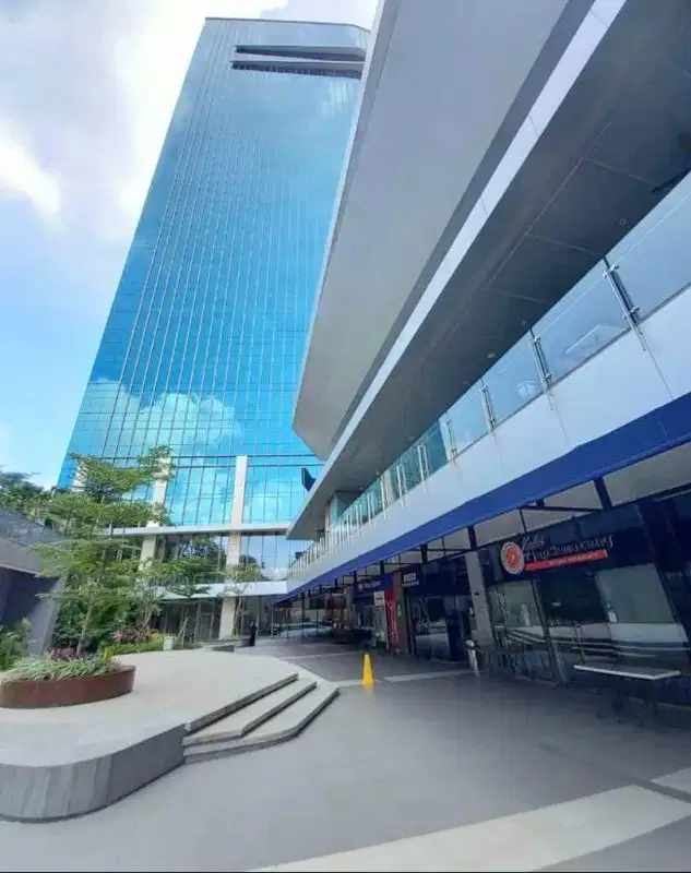 Kantor Office Space di Kemayoran Jakarta Pusat dijual murah