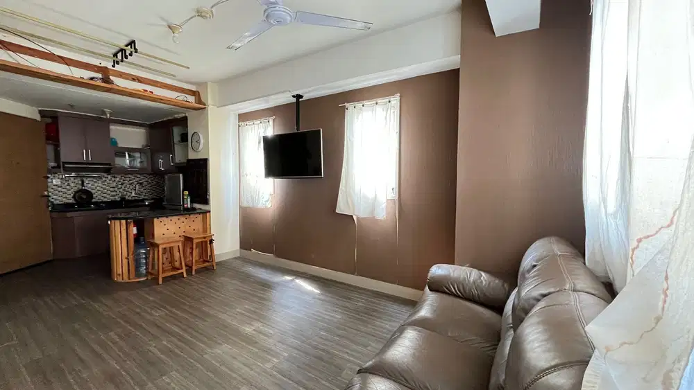 Disewakan Apartemen Gading Icon Pulogadung Murah