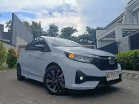 [LIKE NEW]Honda Brio RS Matic 2025