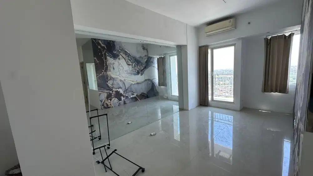 Disewakan Apart Tanglin 2br uk 60 m2