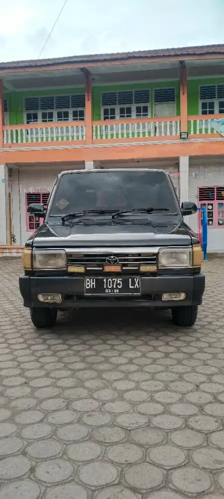 Toyota Kijang 1995 Bensin