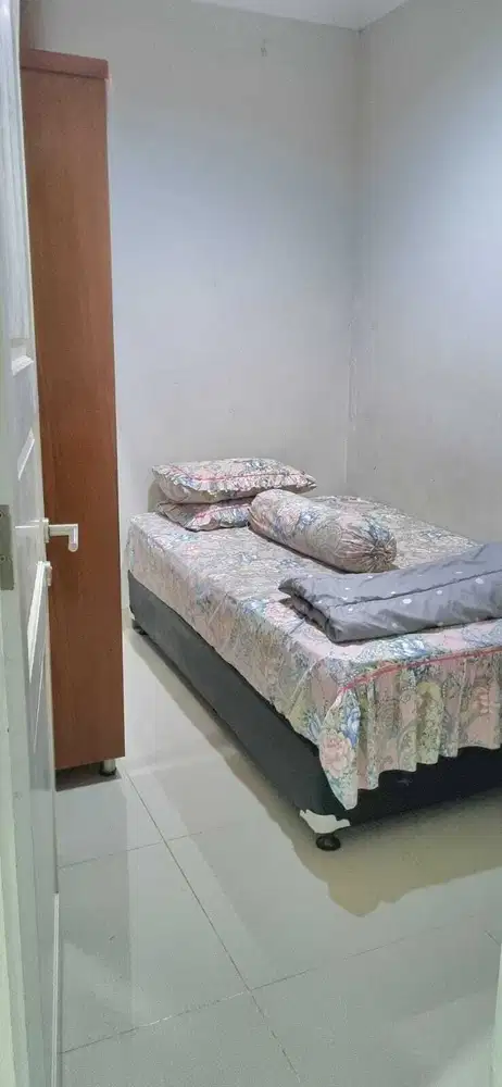 Dijual Rumah Full Furnished Cluster Samara Village Gading Serpong Tang