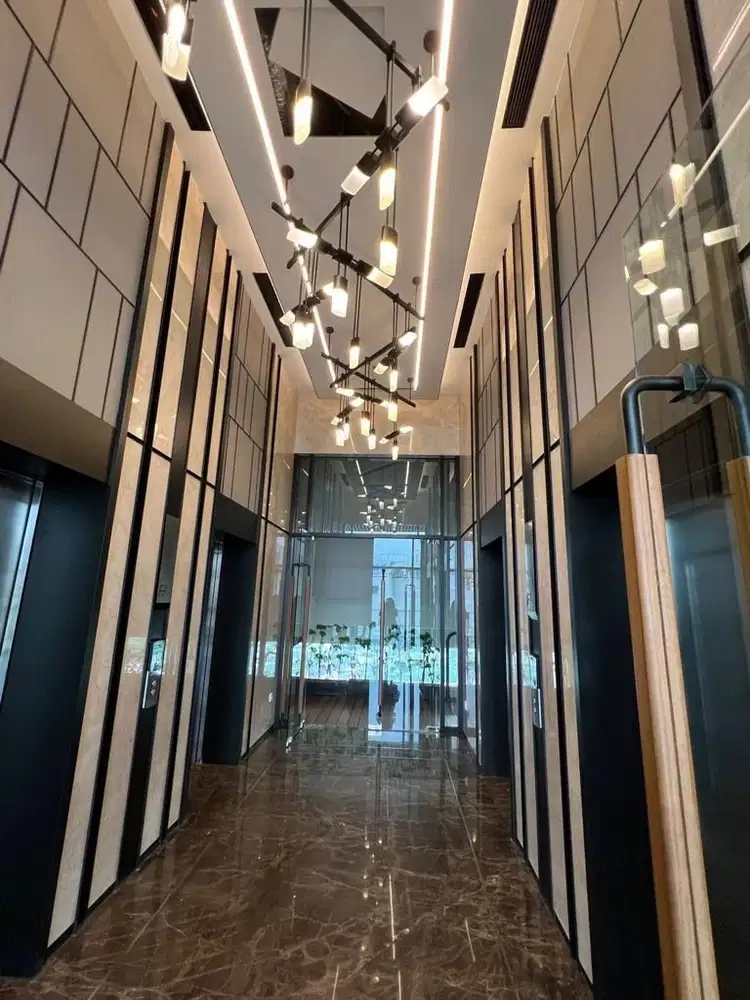 Dijual apartemen The Smith At Alam Sutera CBD