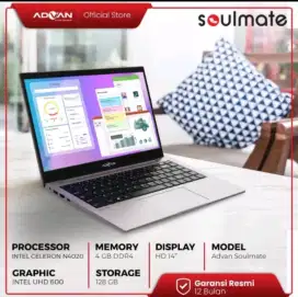 Advan soulmate 4/125 GB