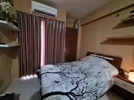 Apartment Green Pramuka City studio Tower Orchid