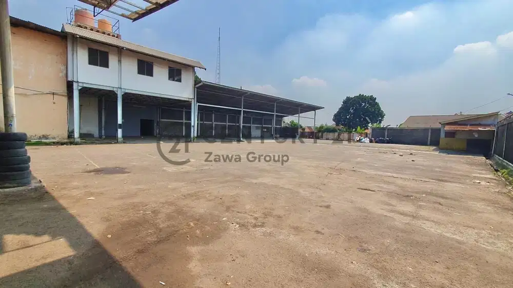 Disewakan Murah Tanah di Meruya Kembangan, Jakarta Barat