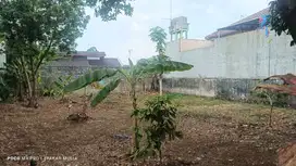Tanah Kavling Di Komplek Dosen Unpad Cigadung Dekat Cibeunying Bandung