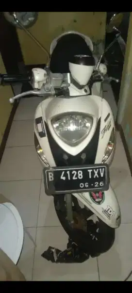 Jual motor fino 2016