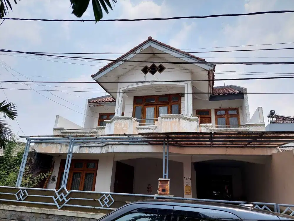 DIJUAL RUMAH DI JL.KOMPLEKS MINAGAPURA KEMBANGAN JAKARTA BARAT