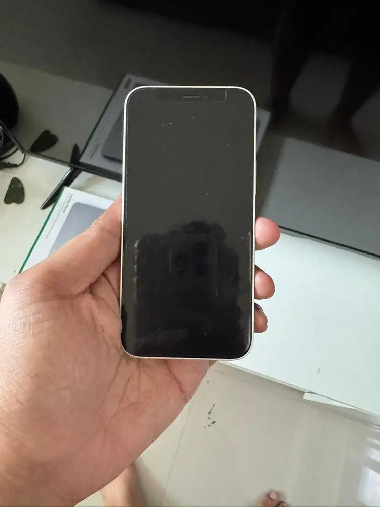 IPhone 12 mini 64gb White ex Ibox