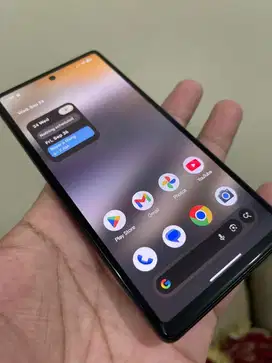Google pixel 6a fullset original beacukai 6/128