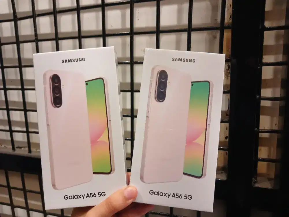 samsung galaxy A56 5G