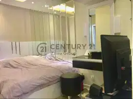 Madison Park 2BRC (52,5 m²) - 1.4M, Central Park, Jakarta Barat