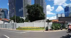 DIJUAL LAHAN TANAH  KUNINGAN TIMUR SETIABUDI  JAKARTA SELATAN
