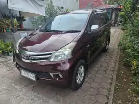 Avanza G MT 2013