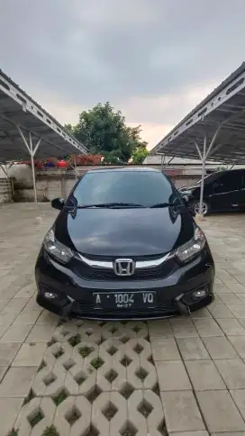 Honda Brio Satya 2022 Bensin