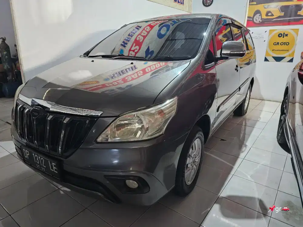 INNOVA G MATIC dan ada jg V dan solar DLL