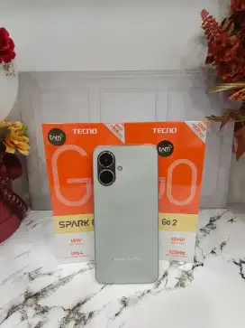 Tecno Spark Go 2 4/64 & 4/128 Garansi resmi