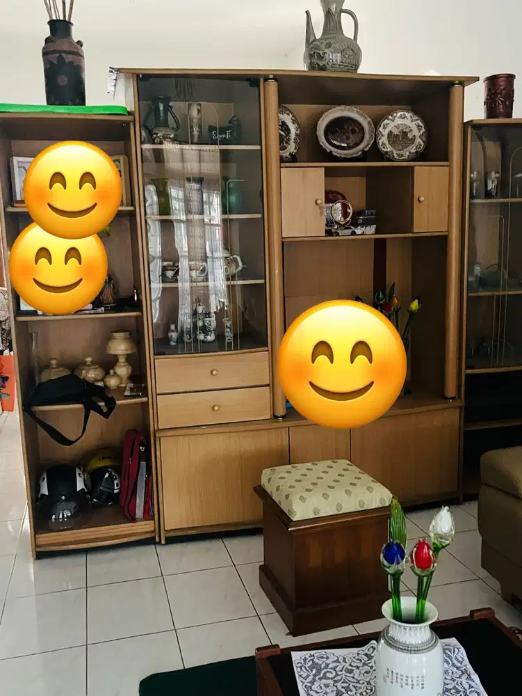 Jual furnitur krn mau pindahan