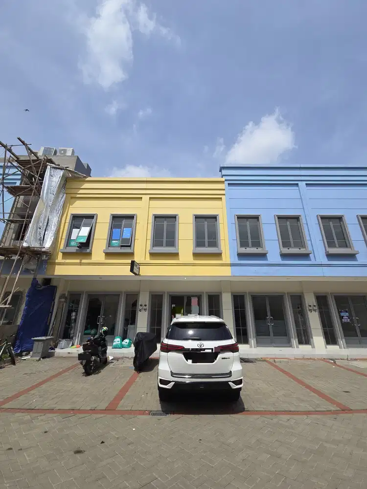 Dijual Ruko Maggiore Grande 2 Lantai Gading Serpong