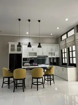 Dijual Rumah Siap Huni di Senopati Kebayoran Baru Jakarta Selatan