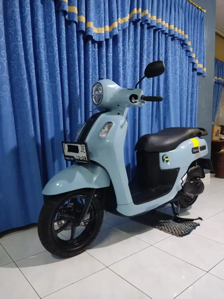 TERMURAH !!! CICILAN 0% Fazzio 2023 Pajak Okt 2026
