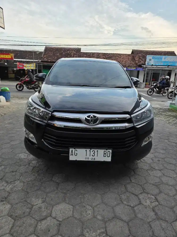 Innova g 2.0 matic tahun 2018