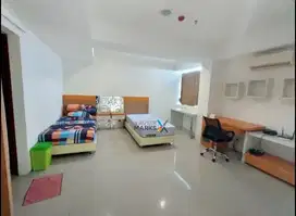 Dijual Apartemen High Point Siwalankerto Semi Furnish Serba Baru