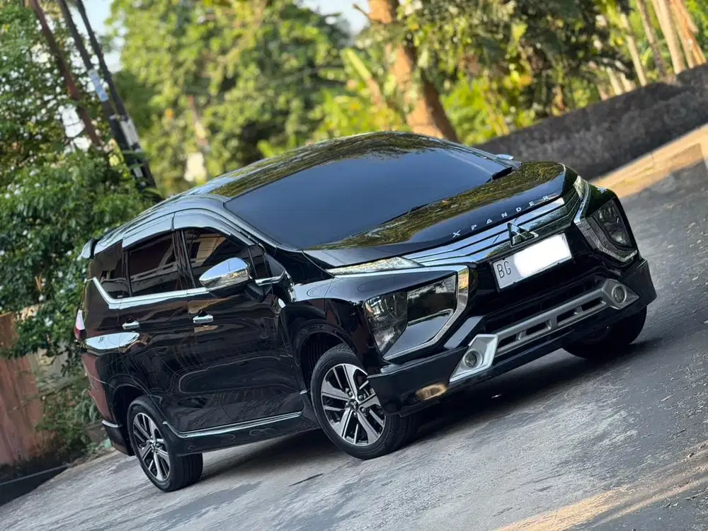 (KM 60 RB) Mitsubishi Xpander Ultimate Matic 2020/2019 BG kota Tgn 1