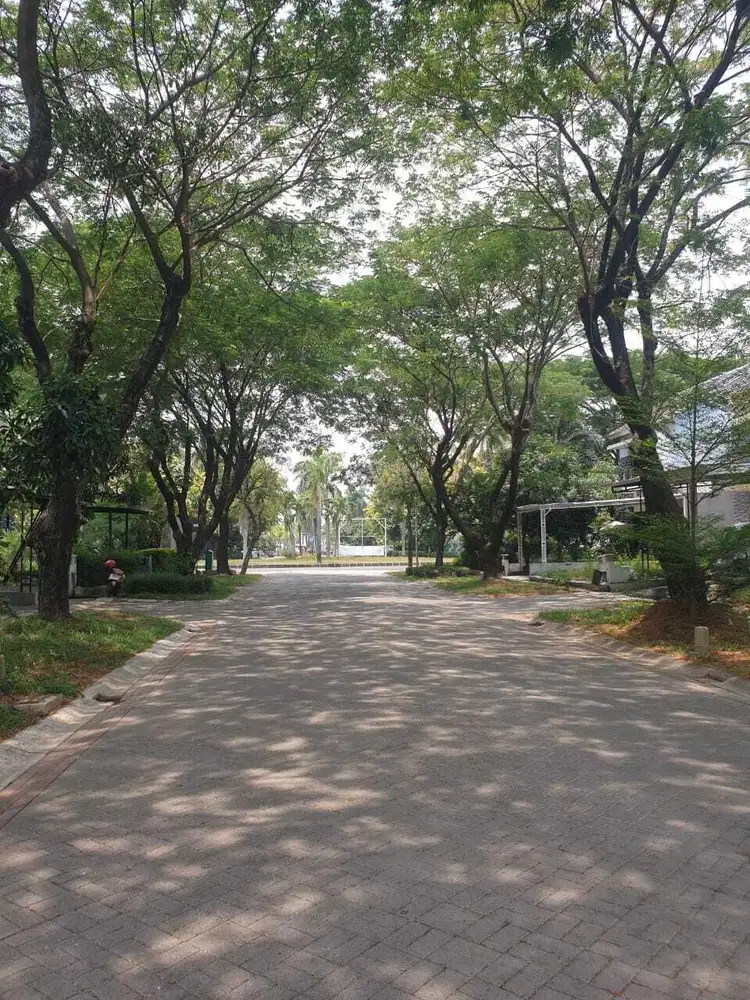 dijual rumah dalam cluster elite tropicana residence jababeka