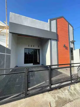 Rumah Cantik 2Lt Gress di Lingkungan Nyaman Boyolali