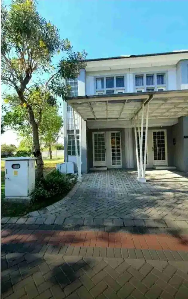 Murah Pol 775 Juta‼️Rumah Grand Pakuwon Fully Furnish dekat Margomulyo