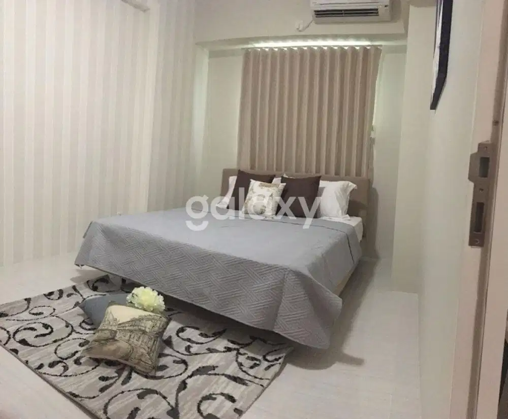 Apartemen Puncak Dharmahusada A Lt.2 dekat Merr, Pakuwon City (DVO)