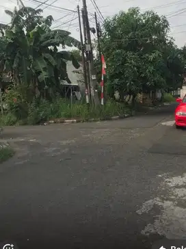 Dijual tanah kavling hook di prima harapan regency bekasi
