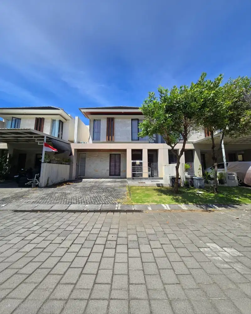 Rumah Astoria Park MINIMALIS SIAP HUNI FURNISH 