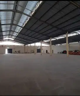Disewakan Gudang Bagus Siap Pakai Area Jln. Soekarno Hatta Bandung
