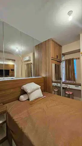 Full Furnish Bagus‼️Apartemen Puncak Dharmahusada