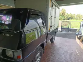 Jual L300 Box Diesel tangan pertama dari baru 2018