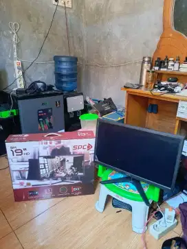monitor spc 19 inc