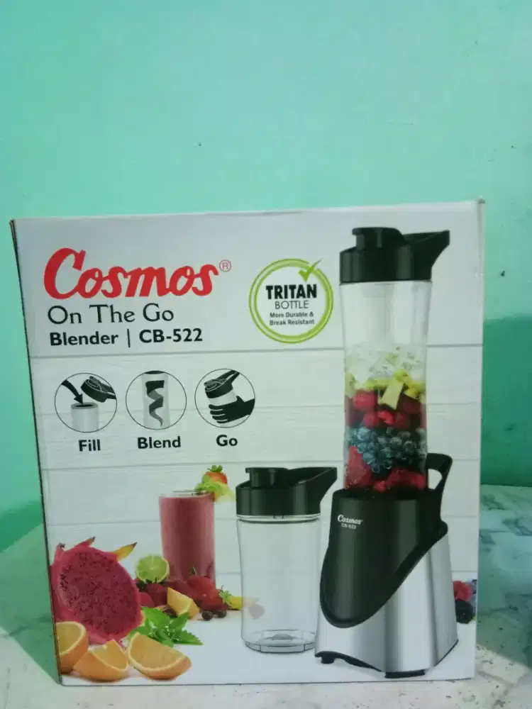 Blender Buah Cosmos On The Go