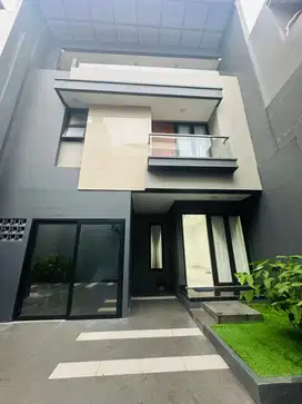 Dijual BU  Rumah Brand New DI Kebon Jeruk Jakarta Barat