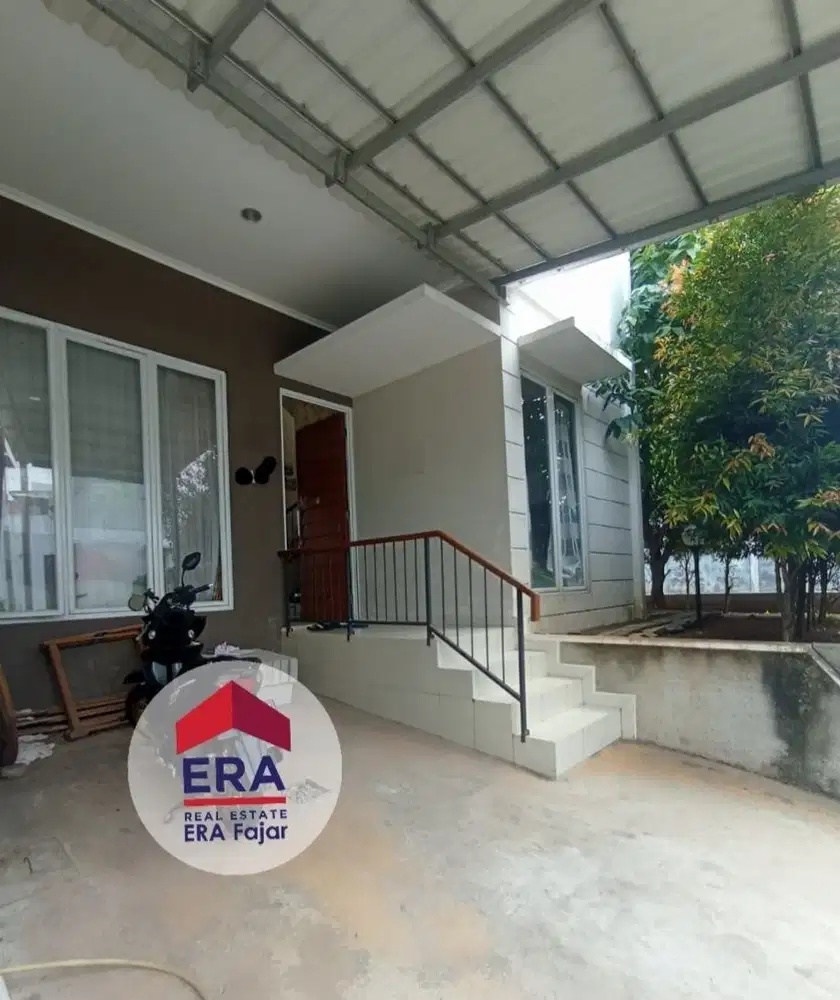 Dijual Rumah hook di Tapos Depok
