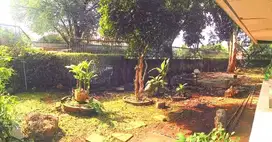 Jual Rumah Tua hitung tanah Tanah Kusir Arteri Pondok Indah Jaksel