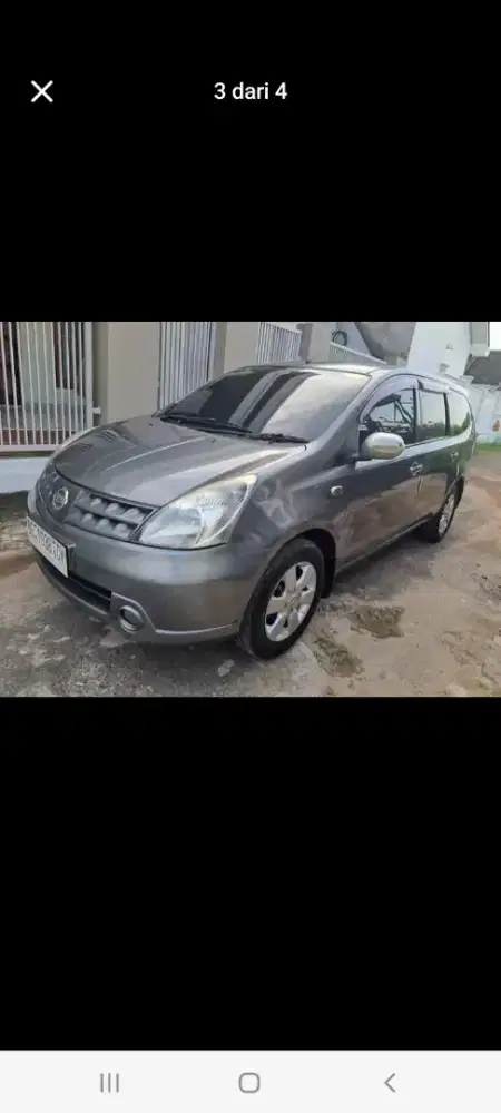 GRAND LIVINA XV MANUAL 2007
