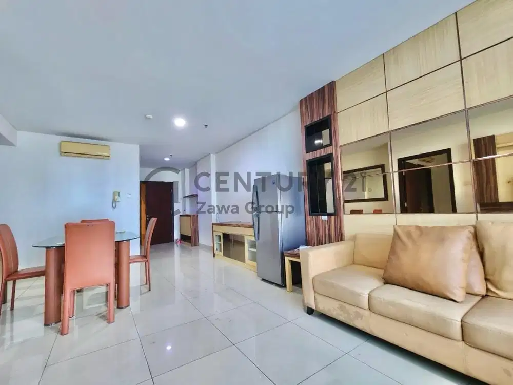 Dijual Apartemen Central Park Residences Tanjung Duren Jakarta Barat