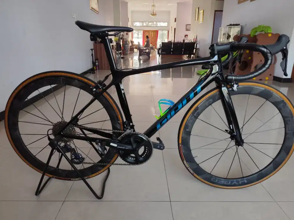 Roadbike Giant TCR Advance 2
