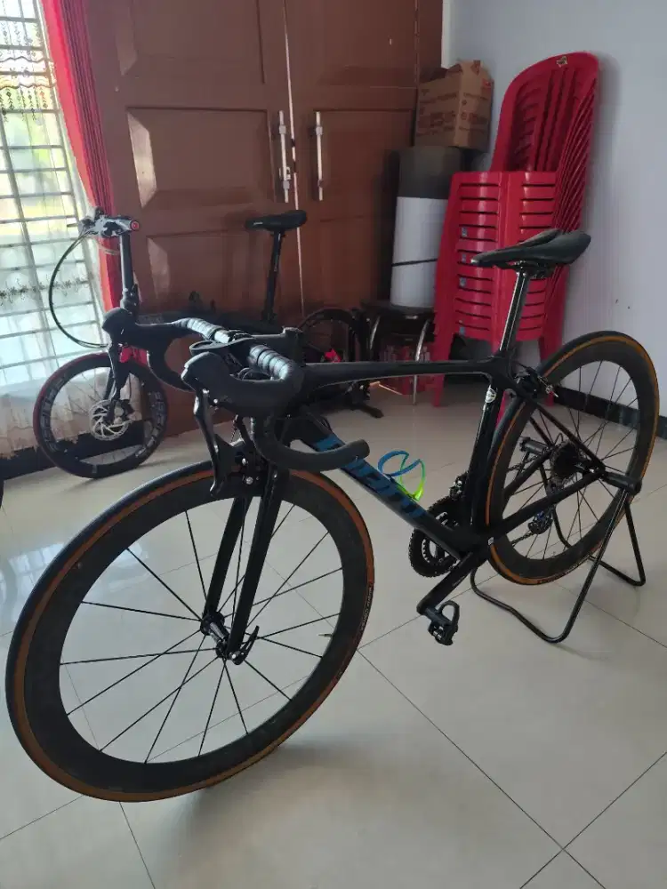 Roadbike Giant TCR Advance 2