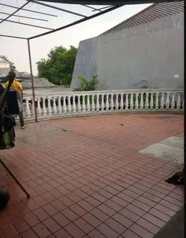 Rumah Murah 18 Juta/m² Nego Luas 600 m², Grogol, Jakarta Barat