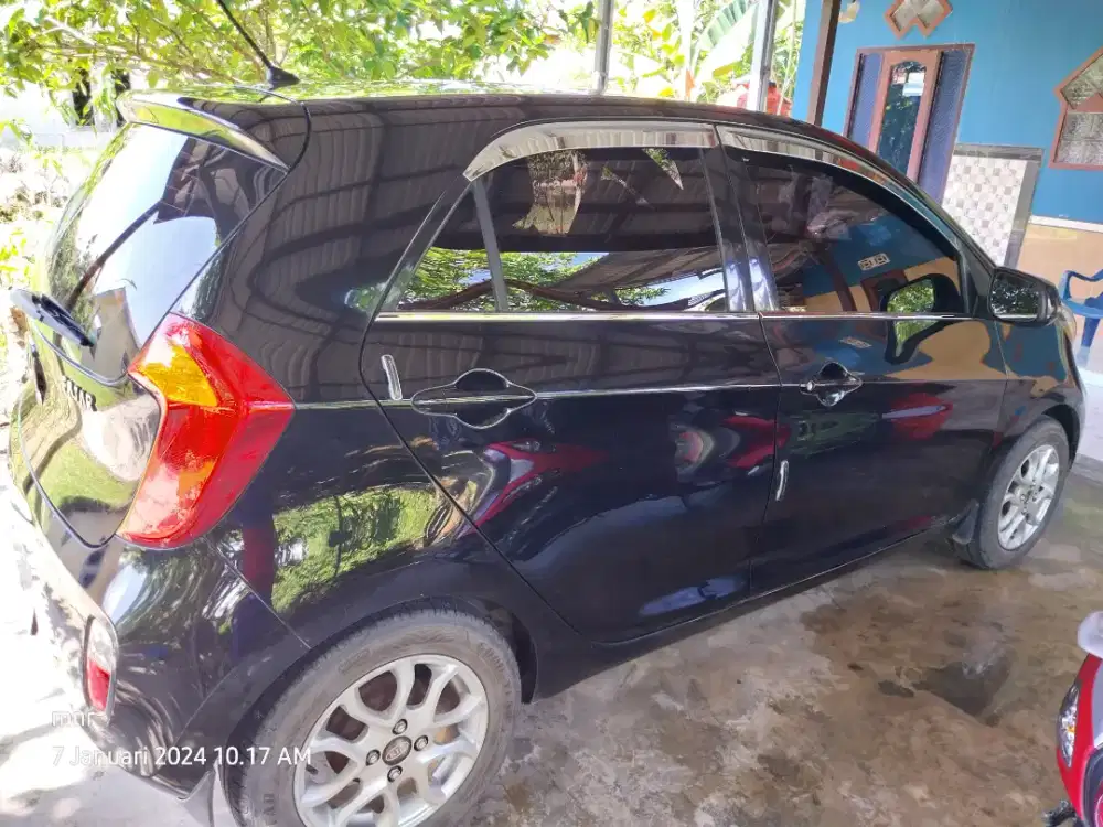 All New Kia Picanto manual 2011