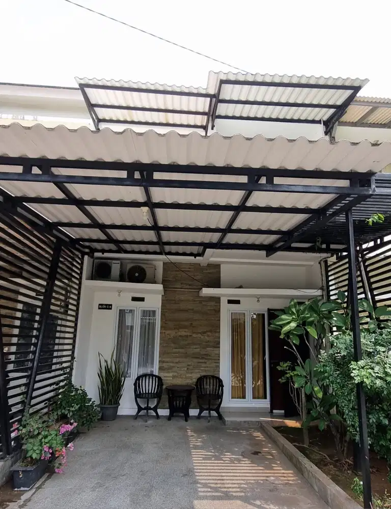 RUMAH SIAP HUNI DI GREEN LARANGAN Kel. Larangan Selatan, Kec. Larangan